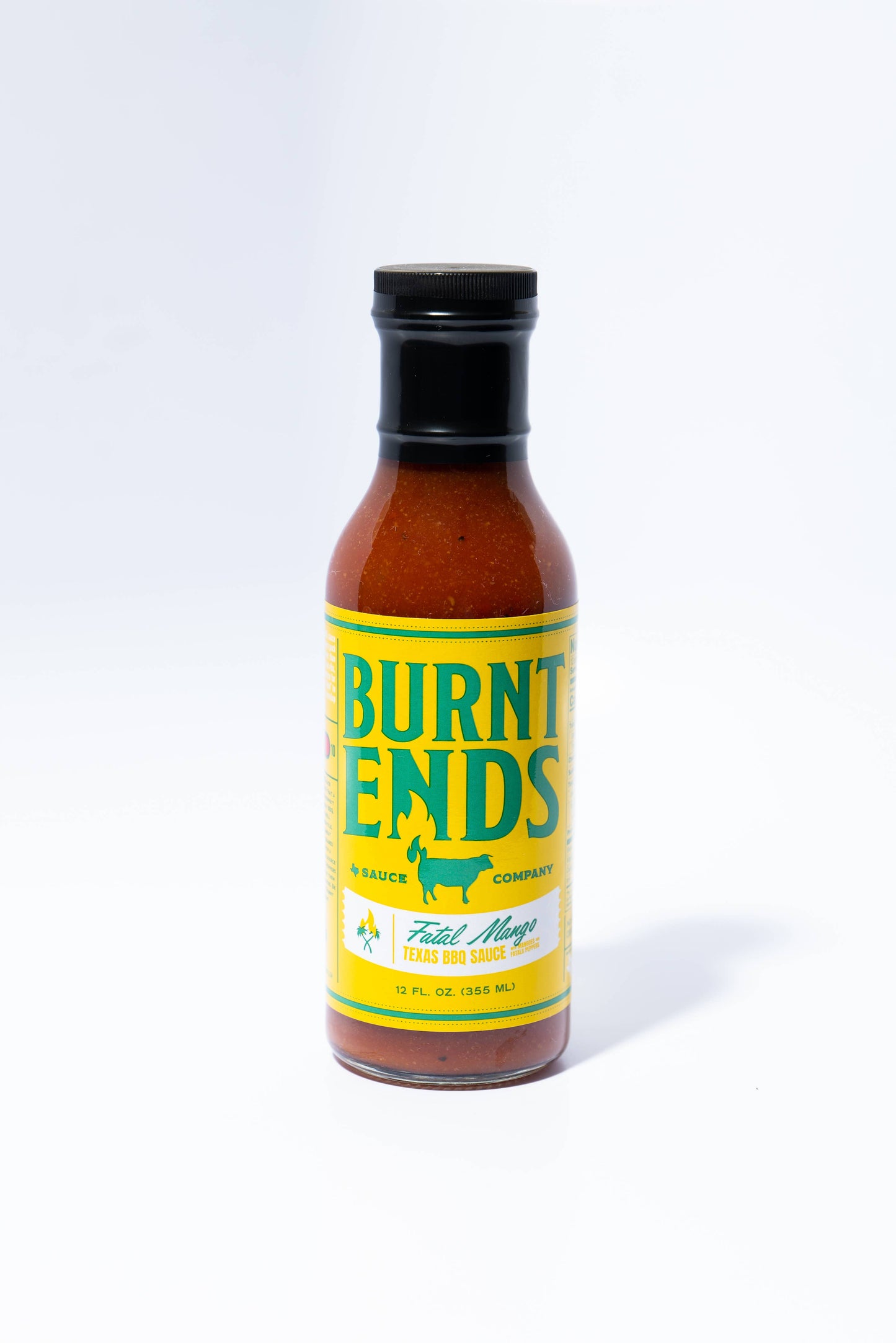 Burnt Ends by Mikey V's | Fatal Mango