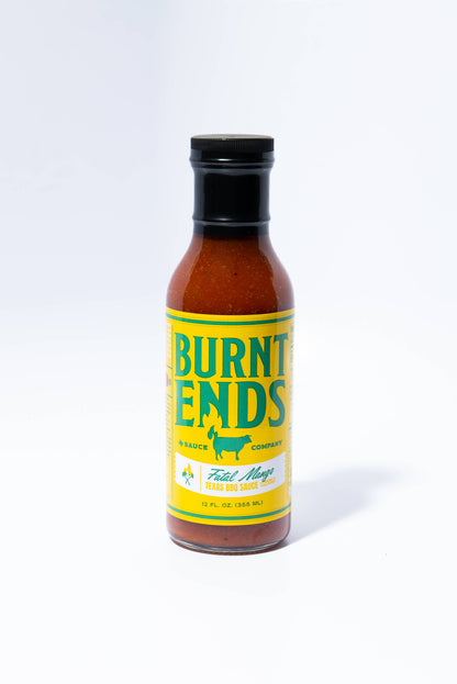 Burnt Ends by Mikey V's | Fatal Mango