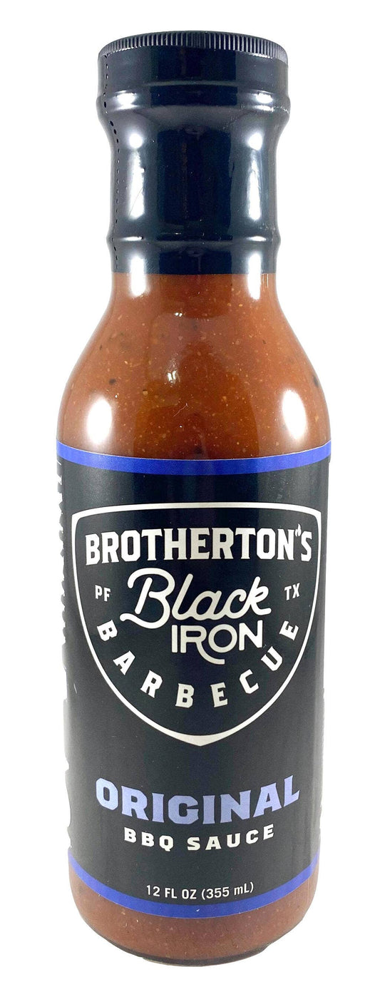 Mikey V's | Brotherton BBQ Sauce Original