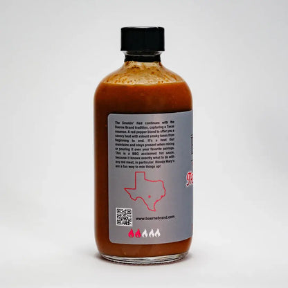 Boerne | The Smokin' Red