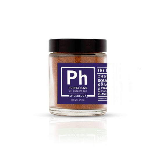 Spiceology | Purple Haze Rub