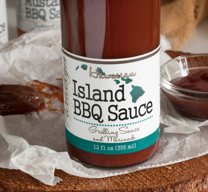 Paradigm | Hawaiian Island BBQ Sauce