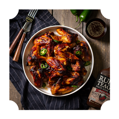 Smoke 'N Chipotle - Sugar Free BBQ Sauce: 12.25oz