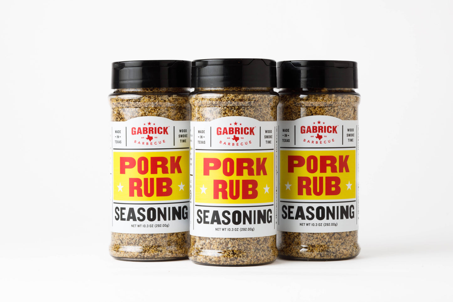 Gabrick | Pork Rub Seasoning