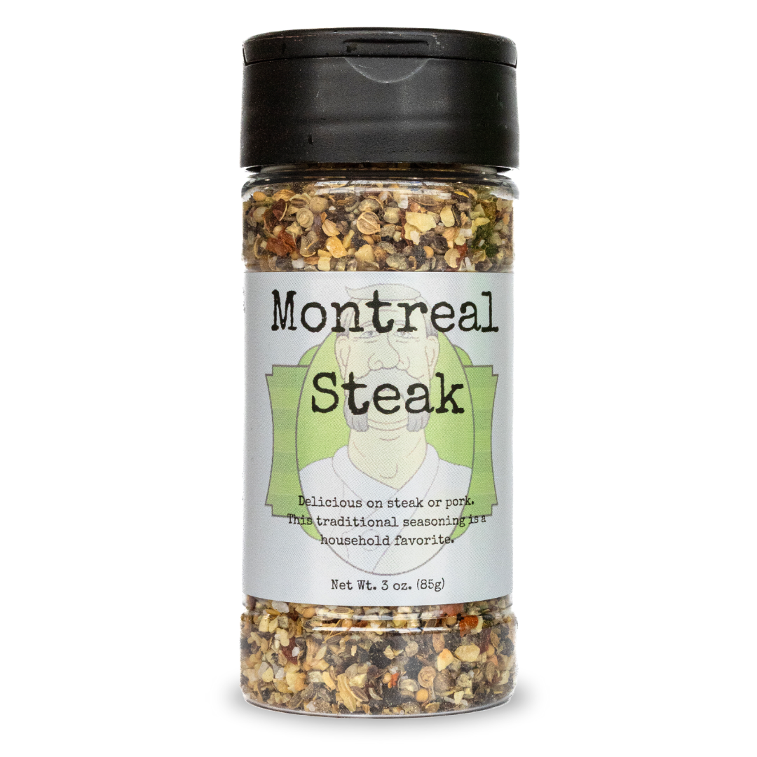 Colonel De Gourmet | Montreal Steak Seasoning