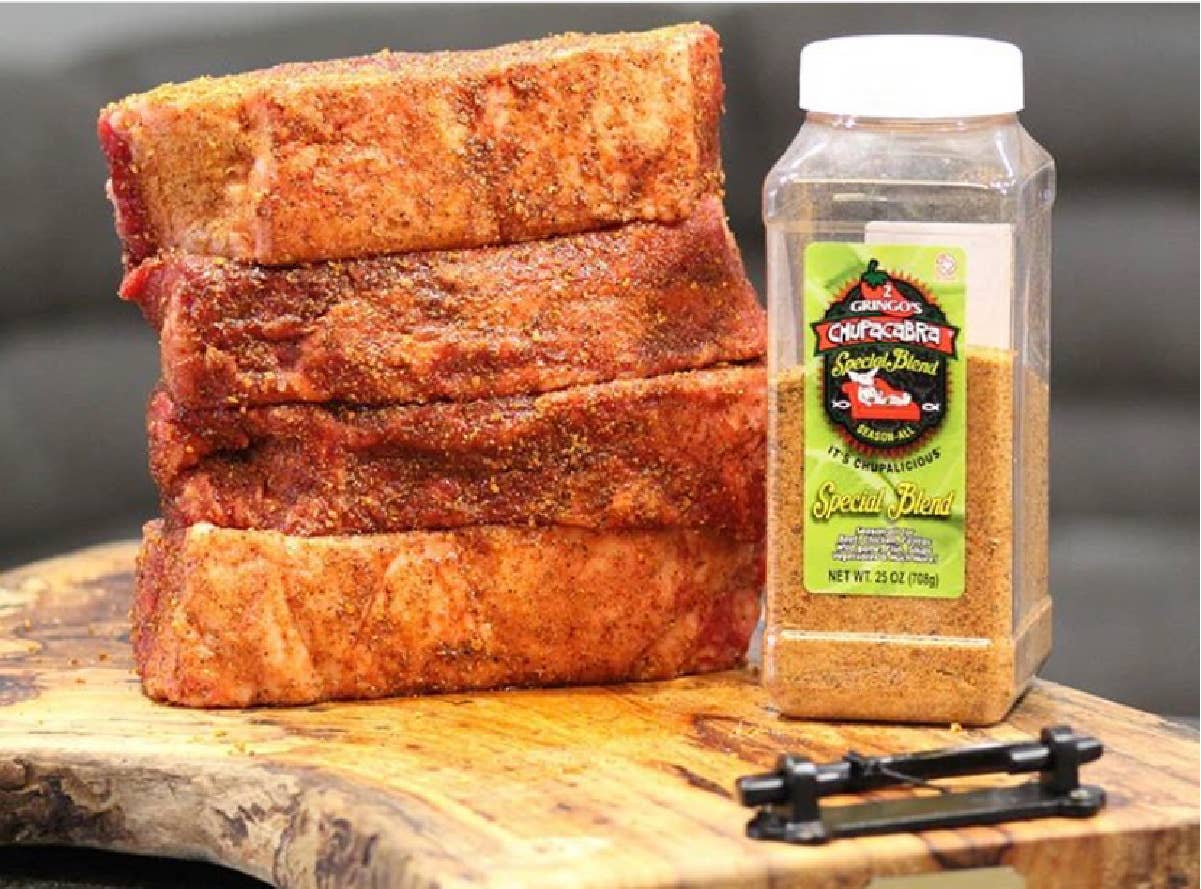 2 Gringo's Chupacabra | Special Blend