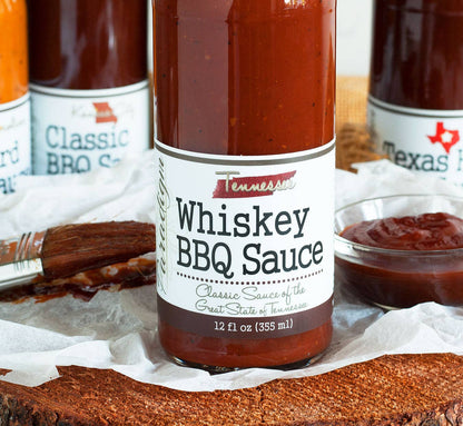 Paradigm | Tennessee Whiskey BBQ Sauce
