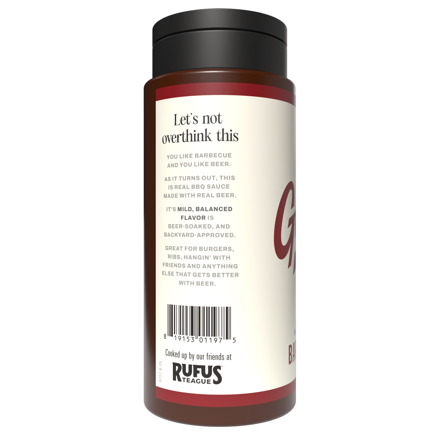 Classic | Garage Beer®-B-Q