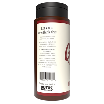 Classic | Garage Beer®-B-Q