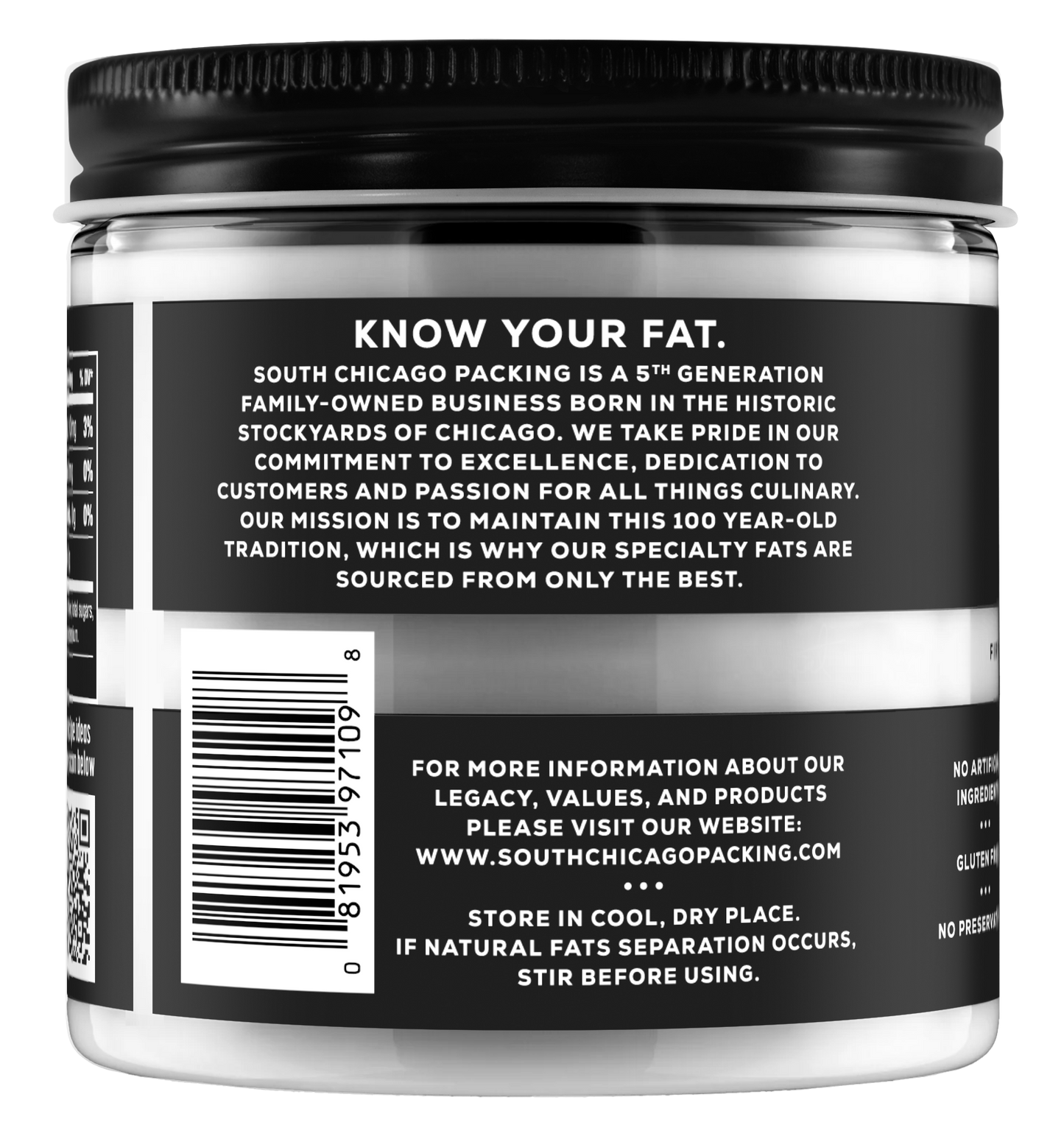 South Chicago Packing | Wagyu Beef Tallow 11.5oz