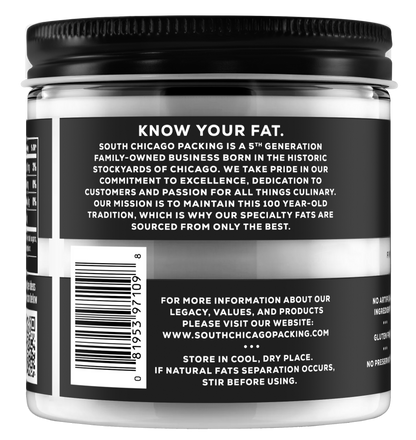 South Chicago Packing | Wagyu Beef Tallow 11.5oz