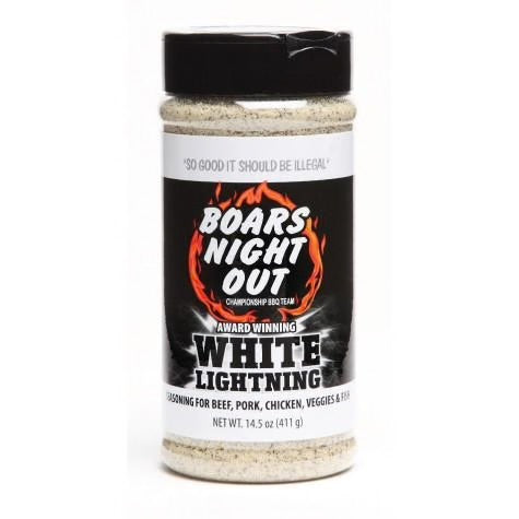 Boars Night Out White Lightening