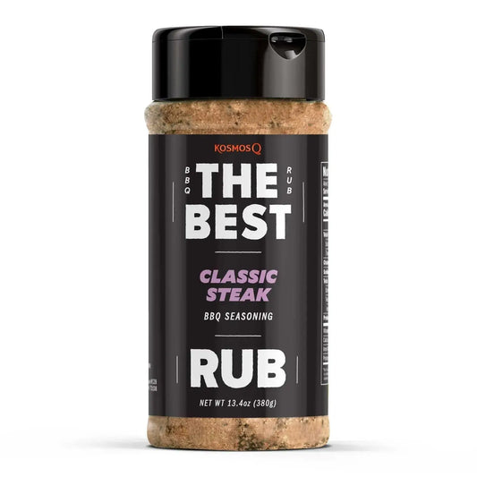 Kosmos The Best Classic Steak Rub