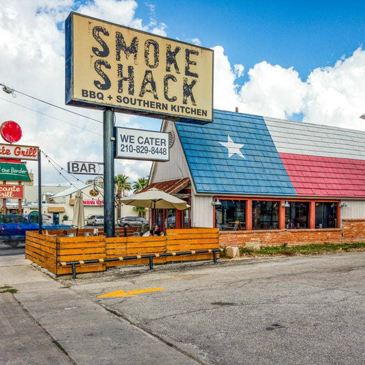 Brushfire Farms Smoke Shack | BBQ Sauce