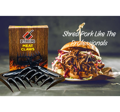 Butcher BBQ | Bear Claws Meat Shredder & Pork Puller