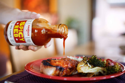 Gabrick | Spicy Red BBQ Sauce