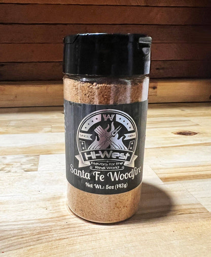 Hi-West | Santa Fe Woodfire Seasoning