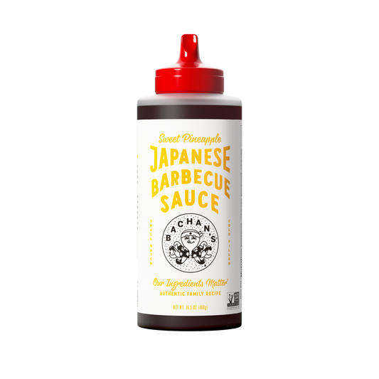 Bachan's | Sweet Pineapple Japanese Barbecue Sauce