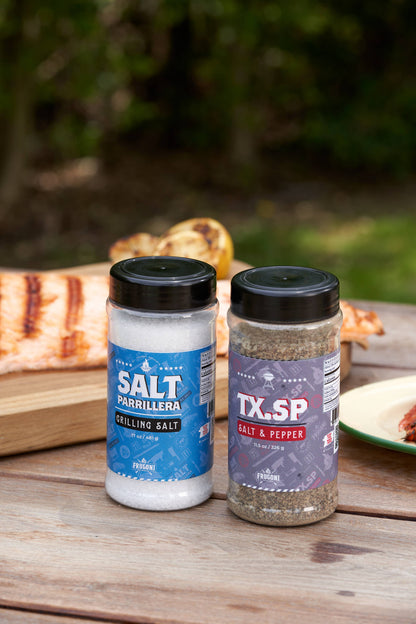 Al Frugoni | TX Salt & Pepper