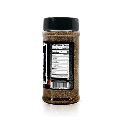 Derek Wolf | Cowboy Campfire Seasoning