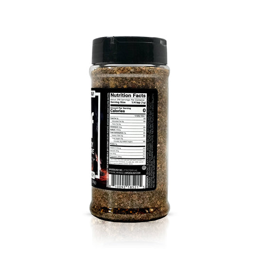 Derek Wolf | Cowboy Campfire Seasoning