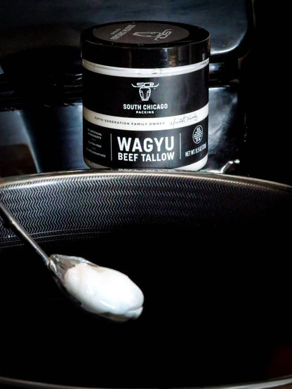 South Chicago Packing | Wagyu Beef Tallow 11.5oz