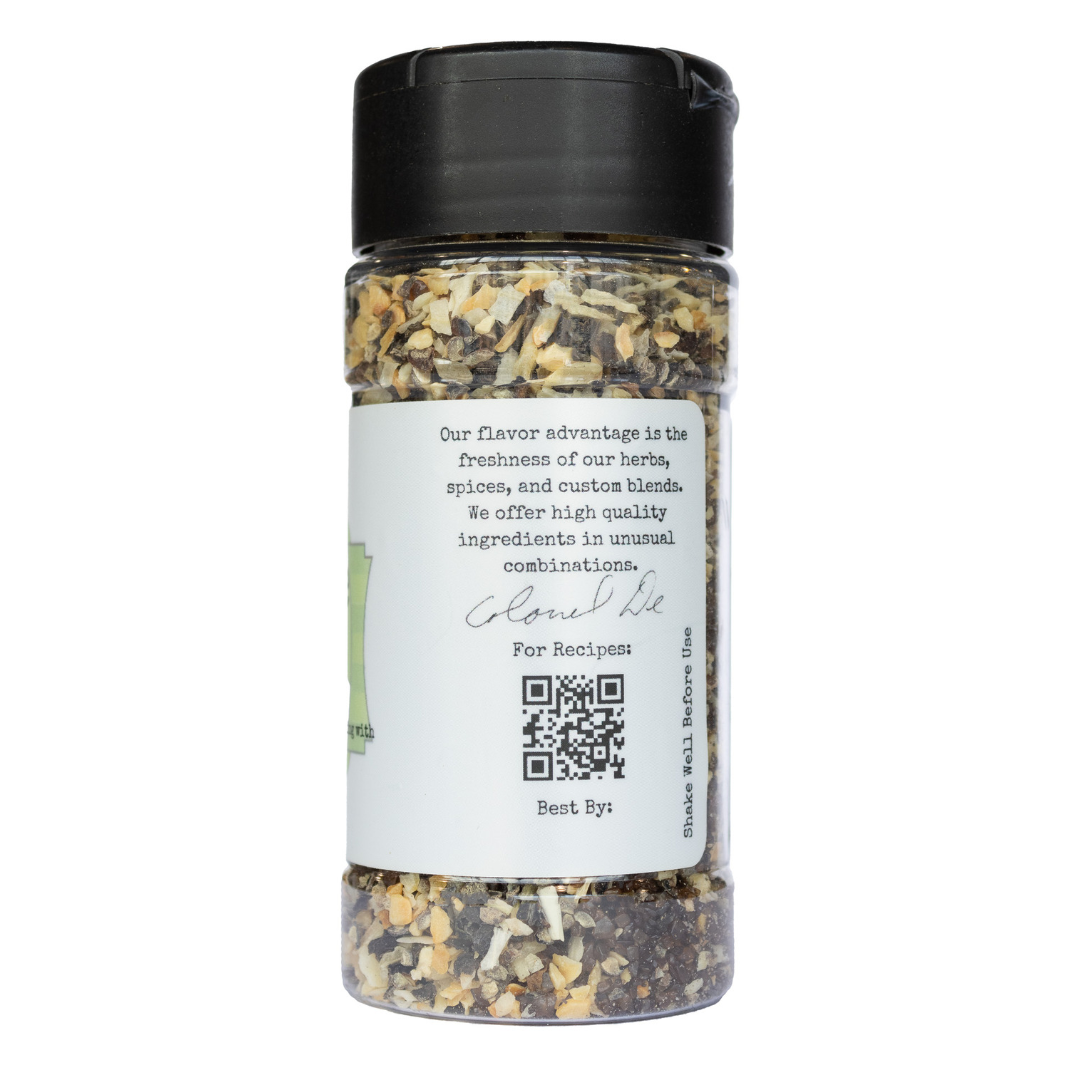Colonel De Gourmet | Holy Smoke
