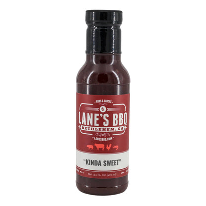Lane's | Kinda Sweet Sauce - 13.5oz Bottle