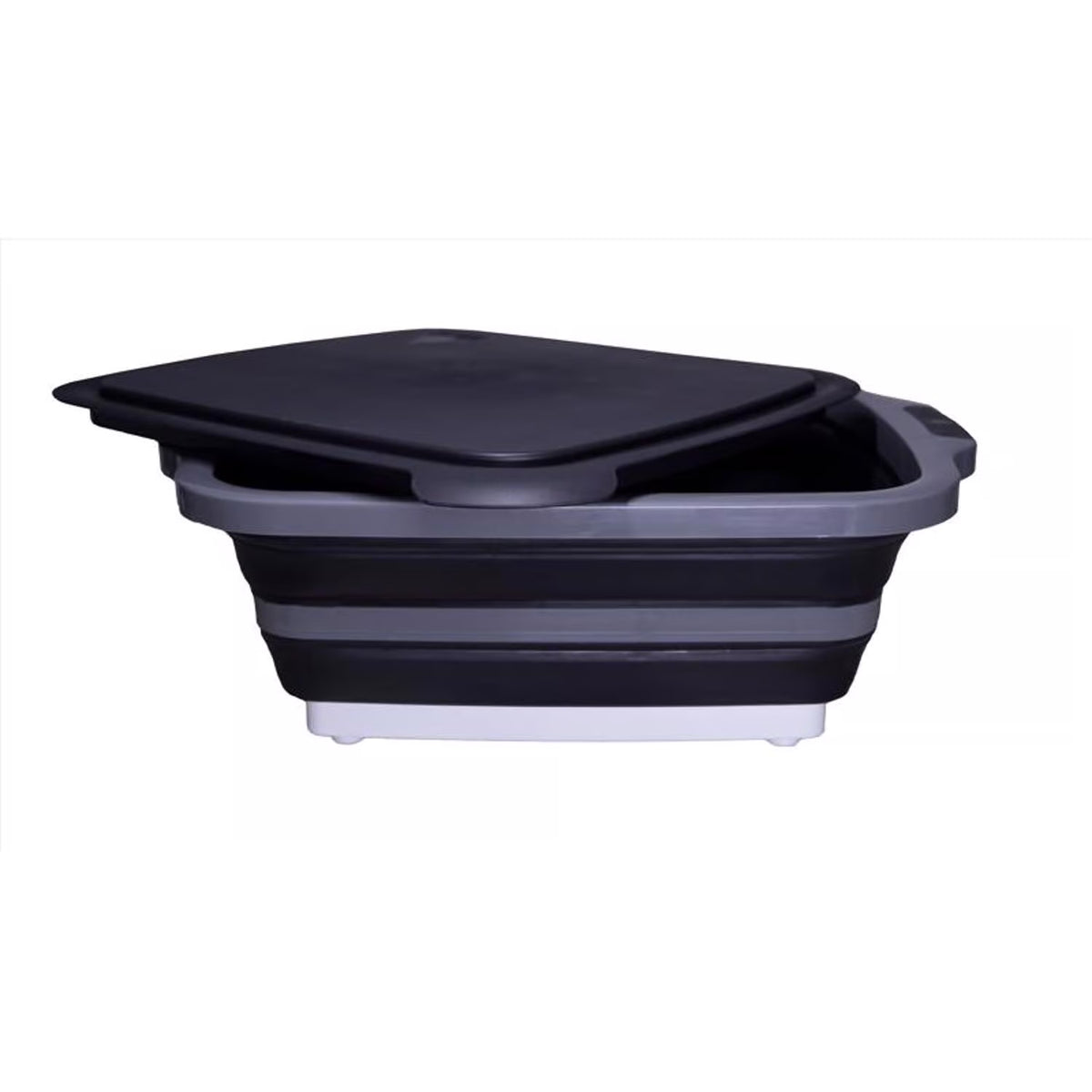 Drip EZ | XL BBQ Prep Tub V2 Pitmaster Black