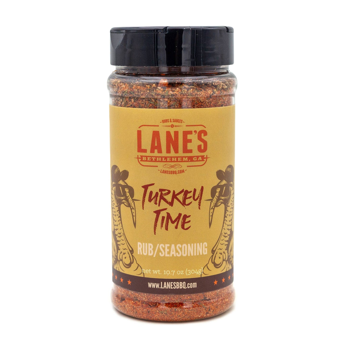 Lane’s | Turkey Time Rub