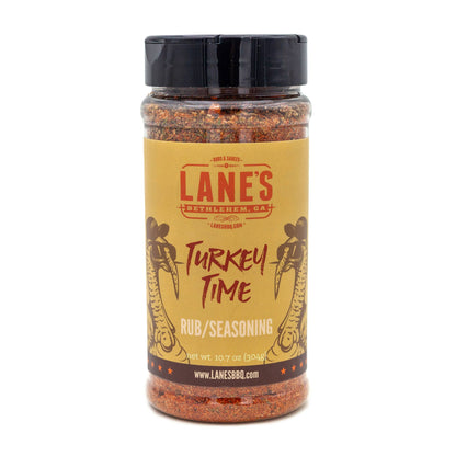 Lane’s | Turkey Time Rub