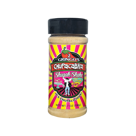 2 Gringos Chupacabra | Shugah Shake