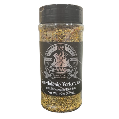 Hi-West | San Antonio Porterhouse Seasoning