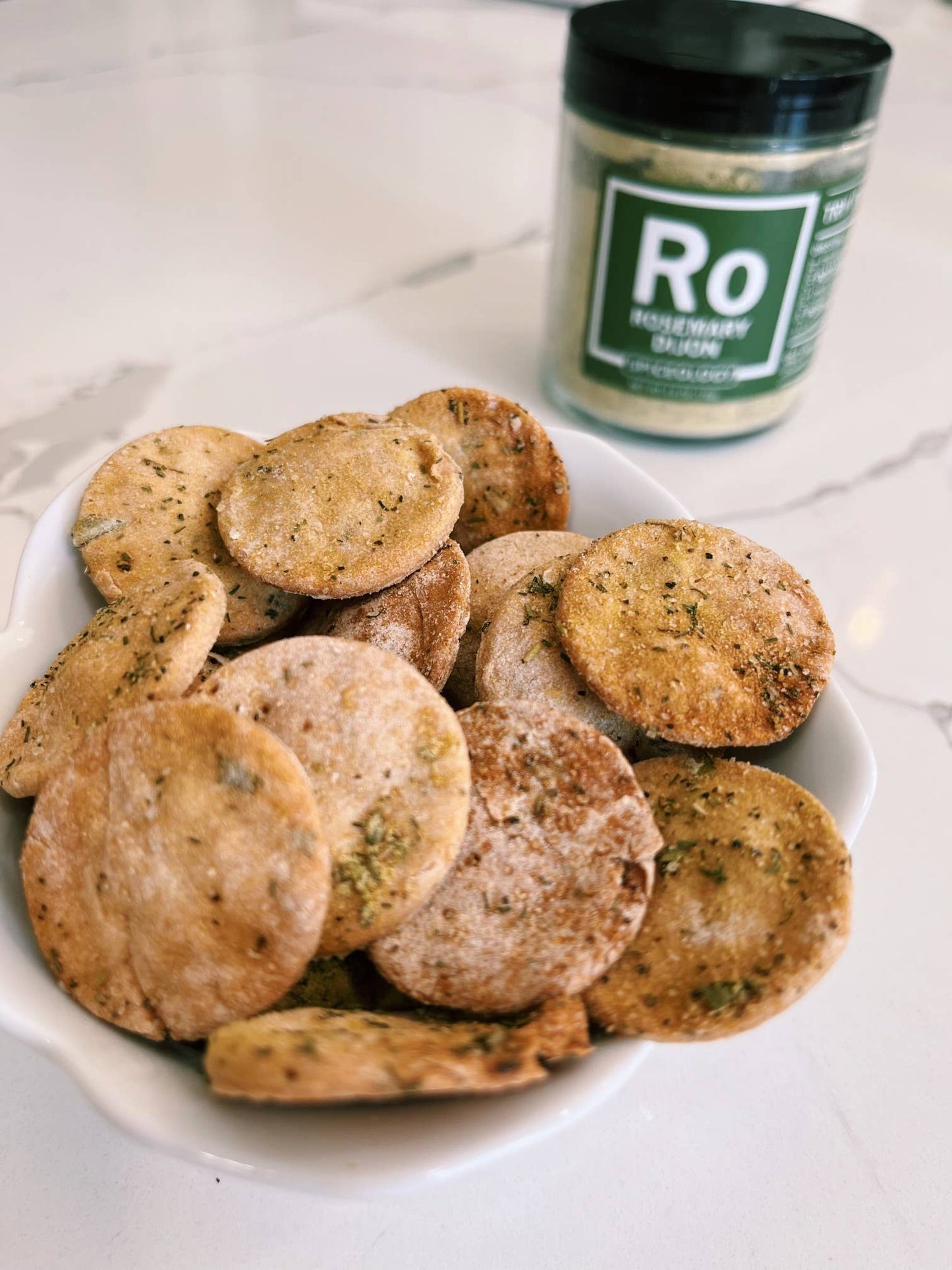 Spiceology | Rosemary Dijon Rub