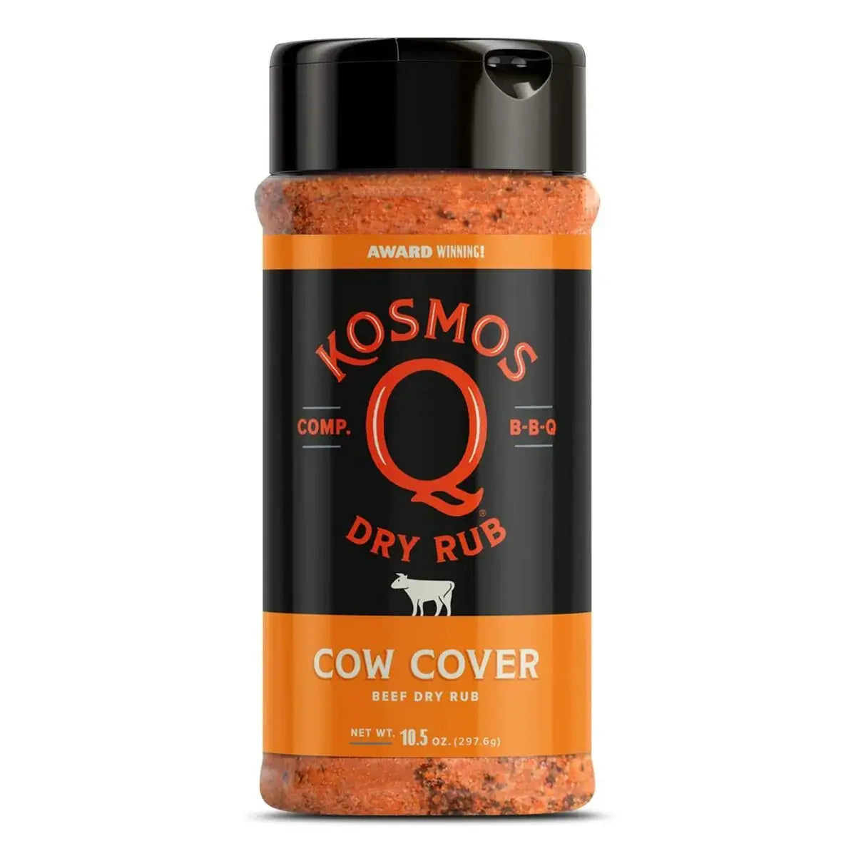 Kosmos Q | Cow Cover Seasoning
