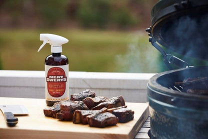 Meat Sweats | BULL SPRITZ BBQ SPRITZ