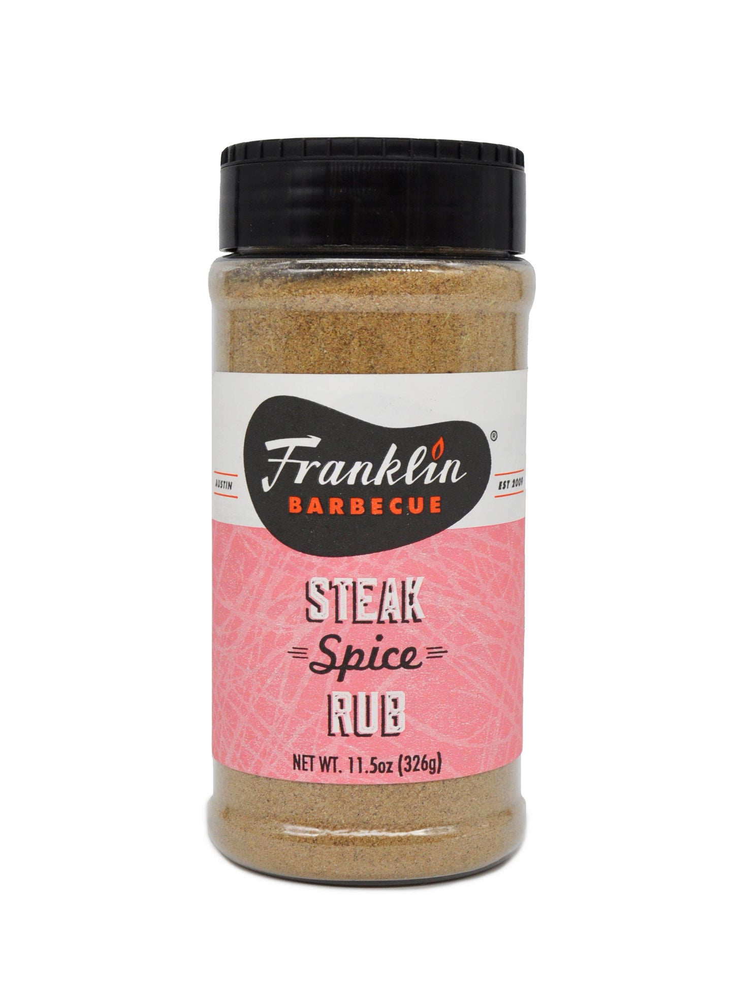 Franklin Barbecue | Steak Spice Rub