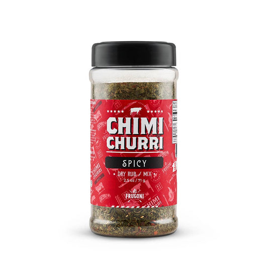 Al Frugoni | Chimichurri Spicy Dry Rub