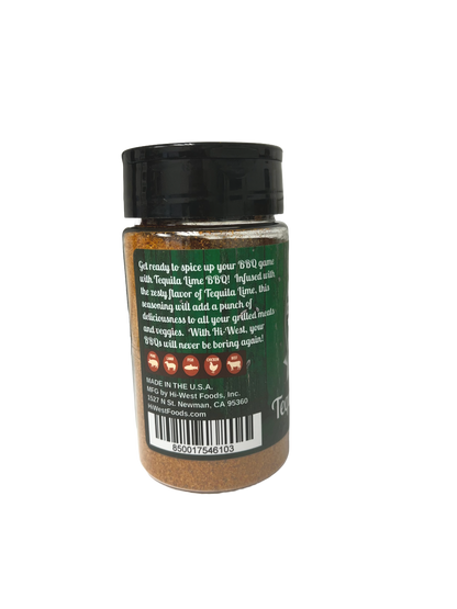 Hi-West | Tequila Lime BBQ Seasoning