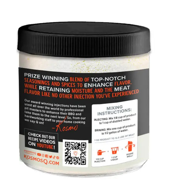 Kosmos Moisture Magic Meat Injection