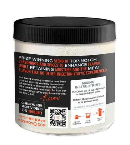 Kosmos Moisture Magic Meat Injection