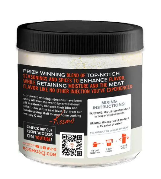 Kosmos Moisture Magic Meat Injection