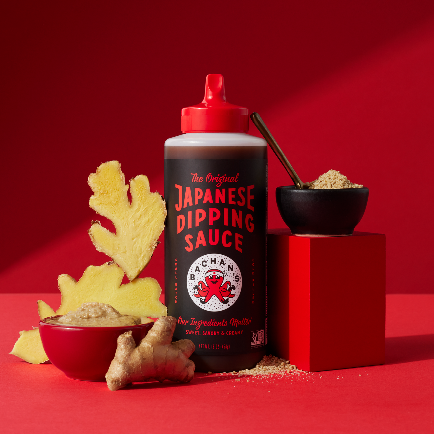 Bachan's | The Original Japanese Dipping Sauce