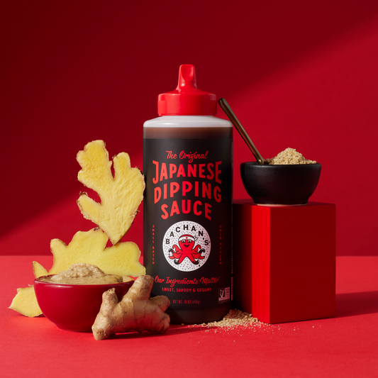 Bachan's | The Original Japanese Dipping Sauce