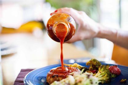Gabrick | Spicy Red BBQ Sauce