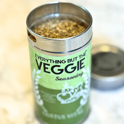 Gustus Vitae | Everything But The Veggie Seasoning