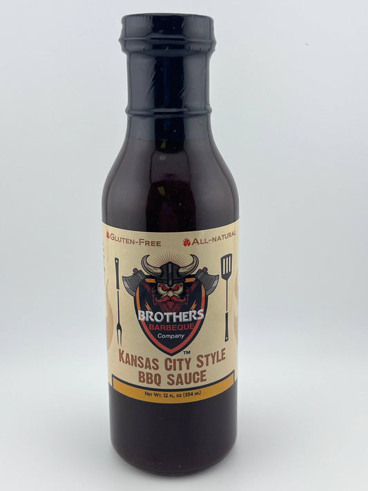 Brothers Barbeque | Kansas City Style BBQ Sauce