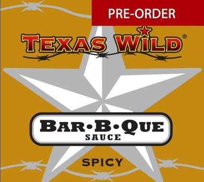 Texas Wild | Spicy BBQ Sauce