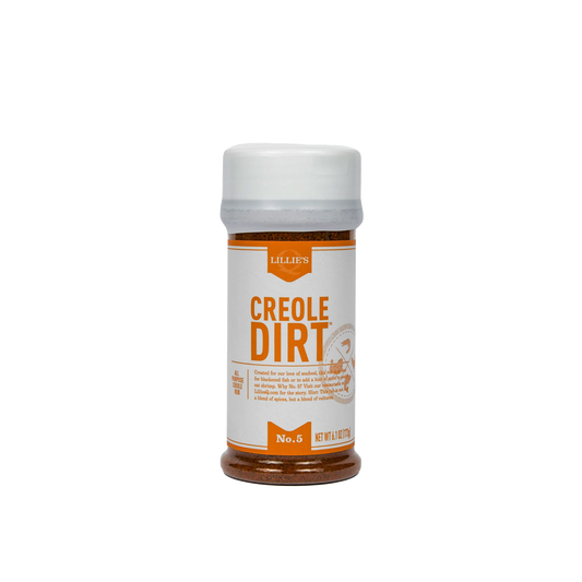 Lillie’s Q | Creole Dirt