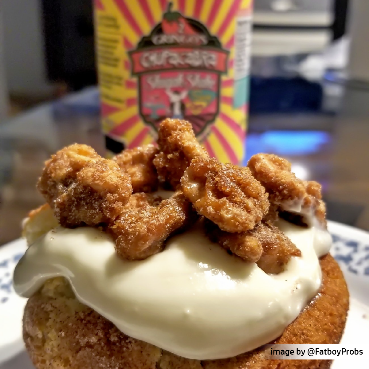 2 Gringo's Chupacabra | Shugah Shake